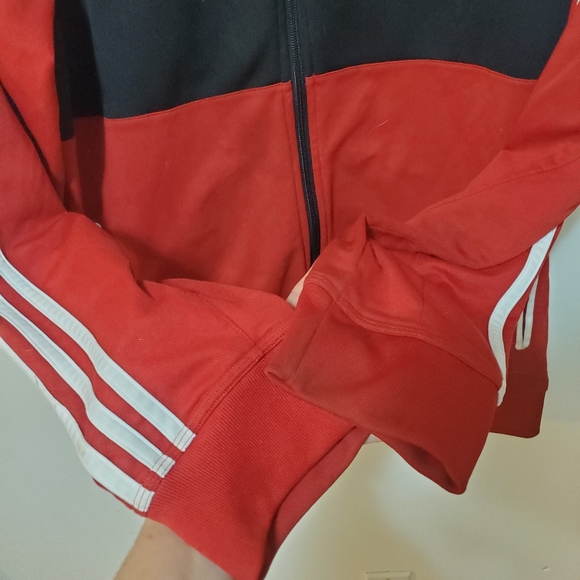 Retro Adidas Jacket - Picture 3 of 4